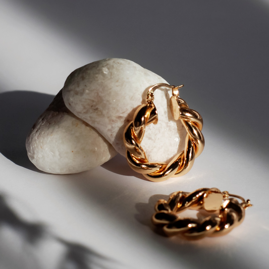 Rope Earrings