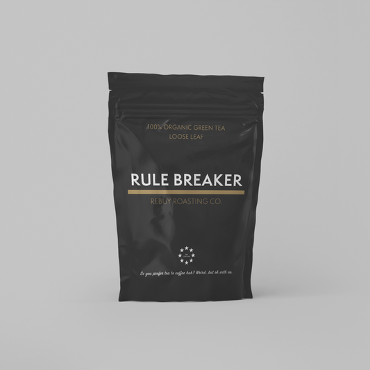 Rule Breaker Green Tea